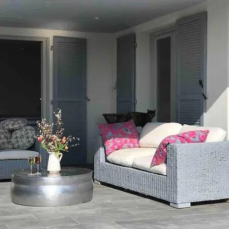 Les Fontenelliers Luxury 5 Star Villa *