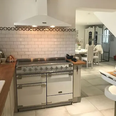 Les Fontenelliers Luxury 5 Star Villa *