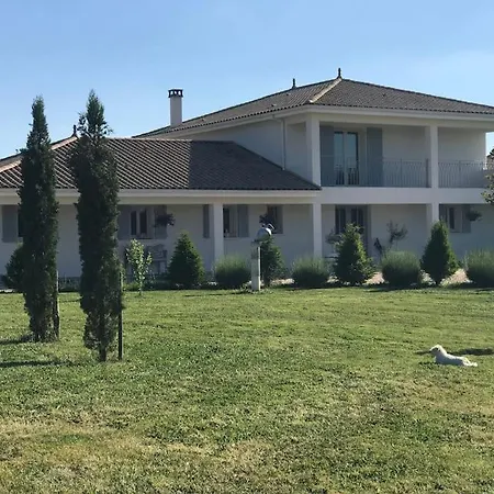 Vila Les Fontenelliers Luxury 5 Star Le Pizou