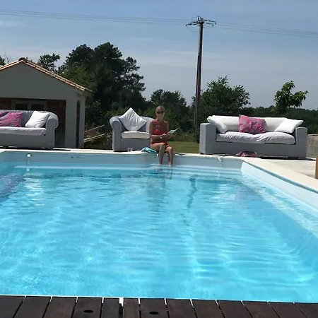 Les Fontenelliers Luxury 5 Star Villa *