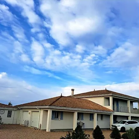 Les Fontenelliers Luxury 5 Star Vila *