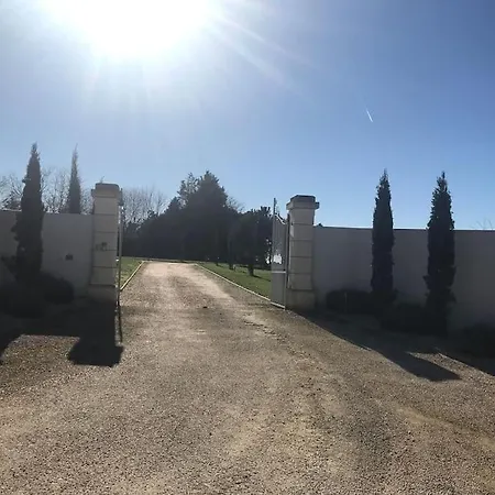 Villa Les Fontenelliers Luxury 5 Star *