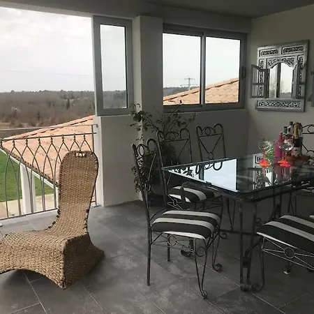 Vila Les Fontenelliers Luxury 5 Star Le Pizou