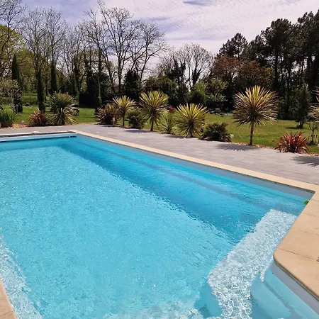 Les Fontenelliers Luxury 5 Star Villa *