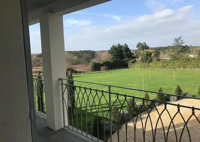 Villa Les Fontenelliers Luxury 5 Star