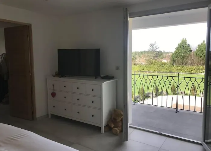 Les Fontenelliers Luxury 5 Star Villa Le Pizou