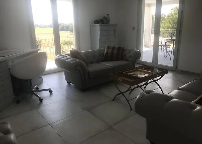 Les Fontenelliers Luxury 5 Star Villa *