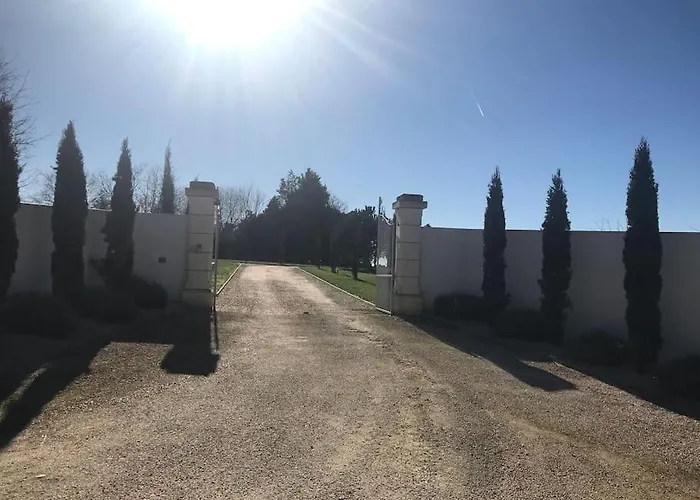 Villa Les Fontenelliers Luxury 5 Star *