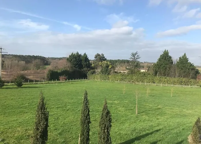 Les Fontenelliers Luxury 5 Star Le Pizou