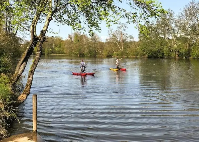 Les Fontenelliers Luxury 5 Star Villa *